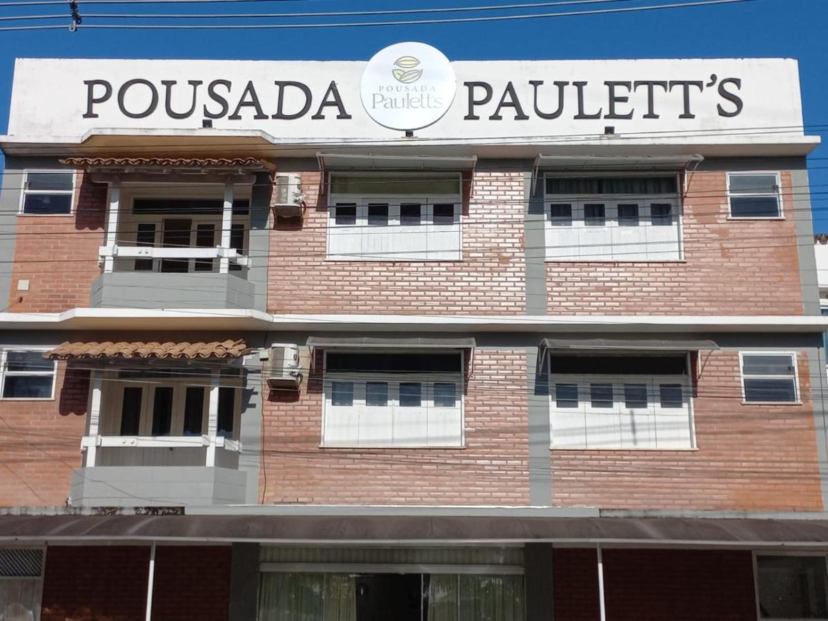 Pousada Paulett'S - Hospedagem Na Zona Norte De Ilheus - Bahia Ξενοδοχείο Εξωτερικό φωτογραφία